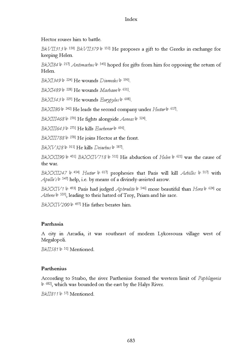 The Iliad - Page 677